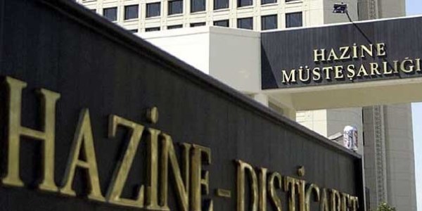 Hazine Müsteşarlığı için 3 isim