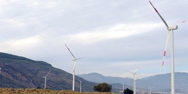 Rüzgarın enerjisi ikiye katlandı