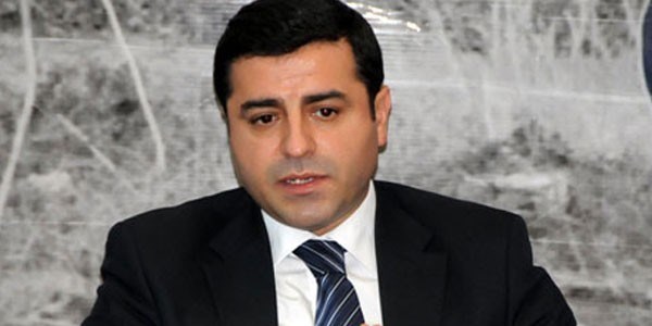 Demirtaş'a 361 bin lira bağış yapıldı