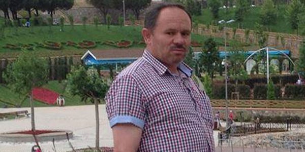 İmam direkten düşüp öldü