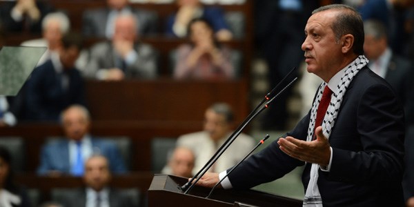 Erdoğan: Operasyon başka alanlara da sıçrayabilir