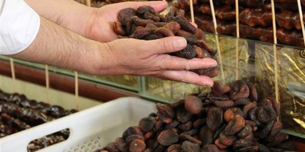 Kuru kayısının fiyatı uçuyor