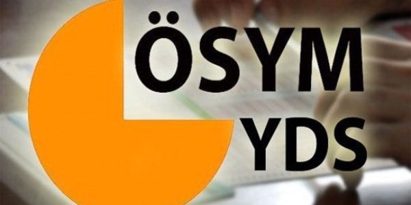 YDS başvuruları için bugün son gün