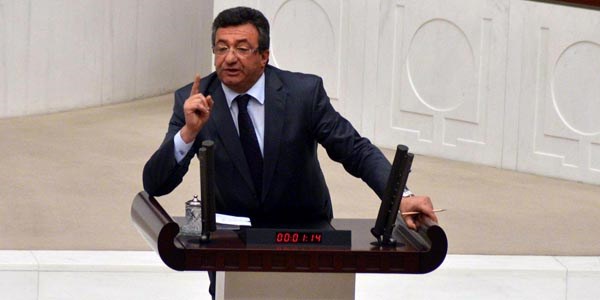 TBMM'de 'paralel yapıya operasyon' tartışmaları