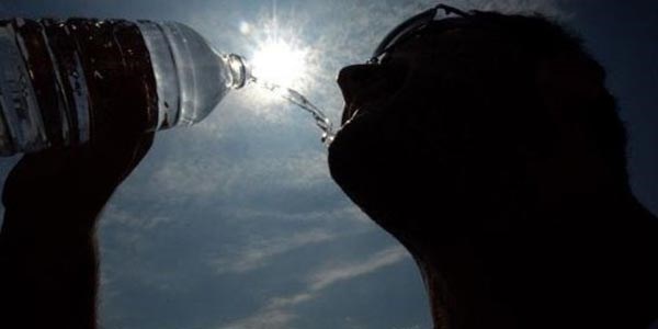 En s�cak haziran� ya�ad�k