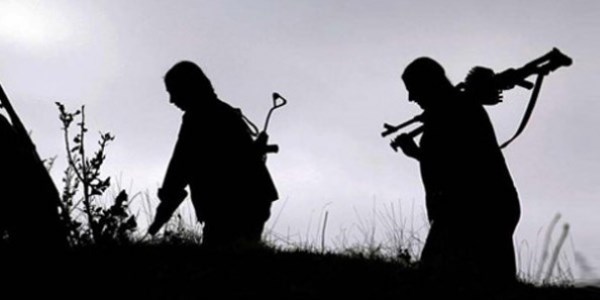 ��rnak'ta 8 PKK'l� teslim oldu