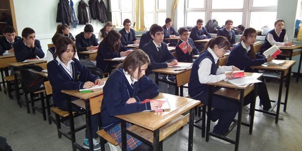 Liselere de erken dersbaşı geliyor