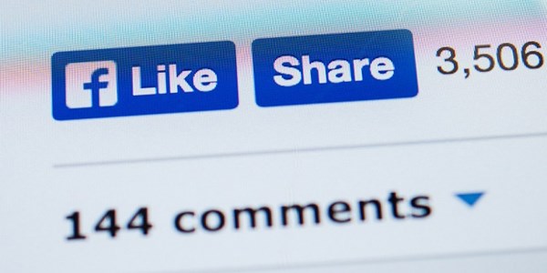 İnternet medyası 'Like'a sarıldı