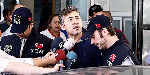 103 şüphelinin 7 ayrı suçtan ifadesi alınıyor