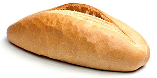 Bayatlayan ekmekleri sakn pe atmayn