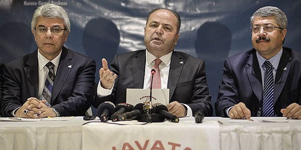 Anavatan partisi desteğini açıkladı!
