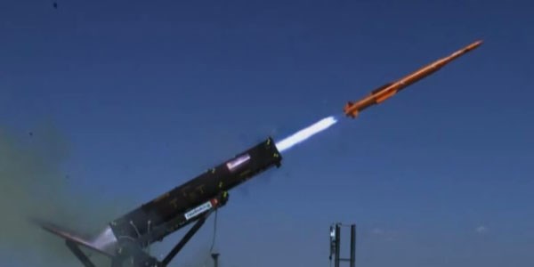 Milli füze 'Hisar-O' testlerden başarıyla geçti