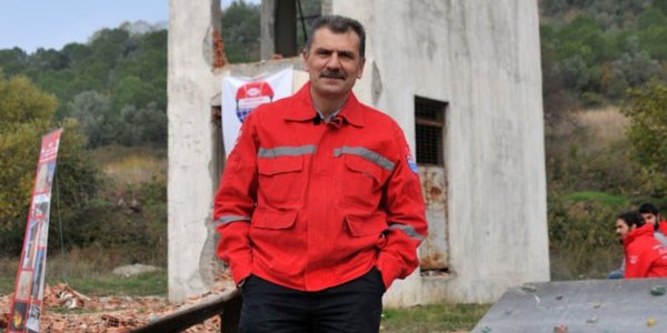 En kapsamlı tatbikat alanı Yalova'da kurulacak