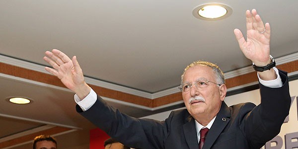 İhsanoğlu: Yarış medenice yapılmalı