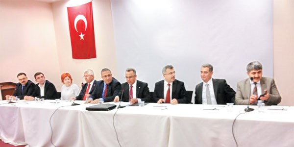 Yargıda Birlik Platformundan açıklama
