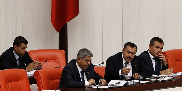 Ero�lu: Yolsuzluk diye bir �ey yok