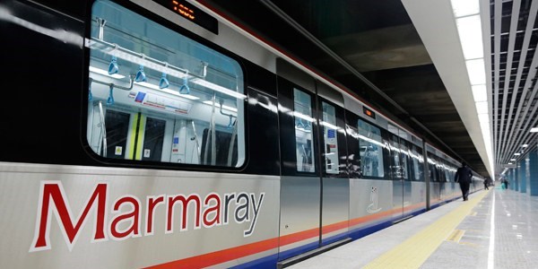 �kinci Marmaray hangi il�elere yarayacak?