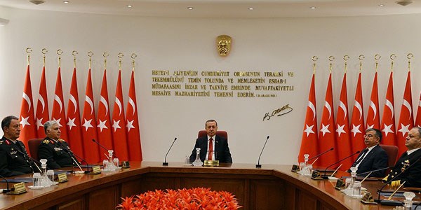 YAŞ olağan toplantısı 4-6 Ağustos'ta