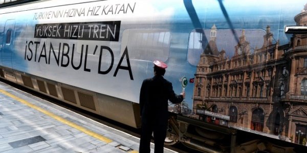 YHT sefer saatleri yeniden düzenlendi
