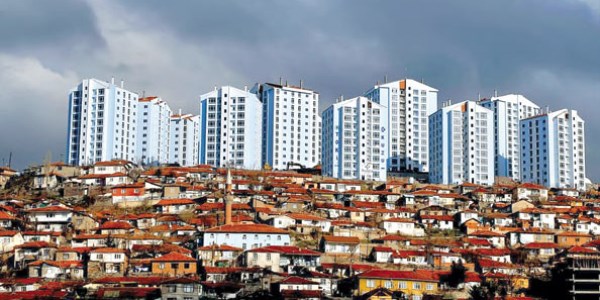 Kentsel d�n���me yeni d�zenleme