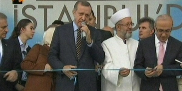 Başbakan'dan müjde: YHT 1 hafta ücretsiz