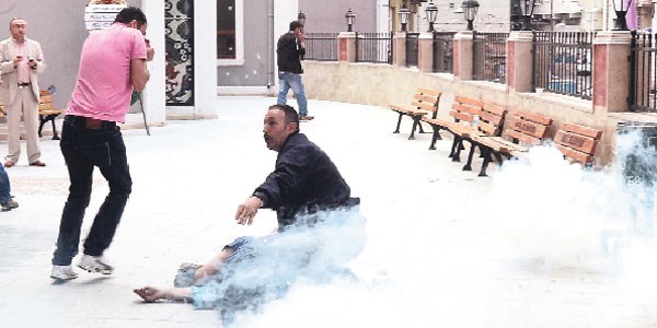 Davada uyumak 'özel hayat'mış
