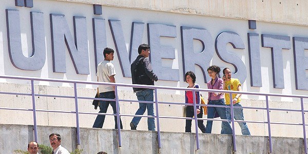 Üniversitelerde 59 bin kontenjan boş kaldı