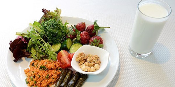 Sağlık Bakanlığı'ndan onaylı bayram ikramı