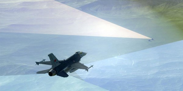 Türk F-16'lar da görünmez olacak!