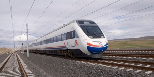 YHT'ye giden otobüsler yarın sefere başlıyor