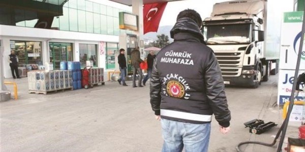 Akaryakıt vurgununa EPDK'dan suçüstü