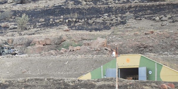 Afyon'da 3 subaya kamu davası