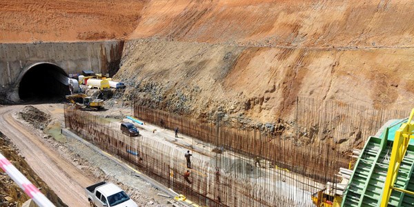 İpek Yolu hızlı tren hattının ilk etabı tamamlandı