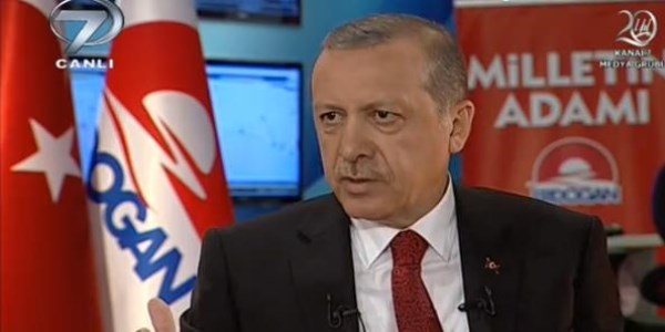 Erdoğan son anketin sonuçlarını açıkladı