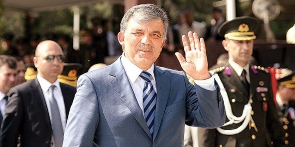 Gül: Büyük huzurla ayrılacağım