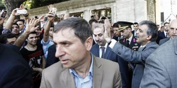 Gül'den Musul'da alıkonulan Türklere mesaj