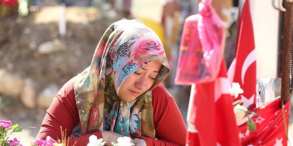 Soma bayramı hüzünle karşıladı
