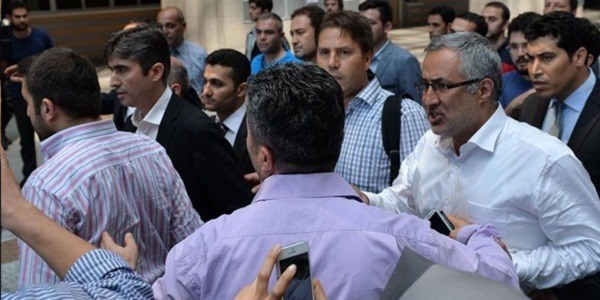 'Paralel polislerin hedefi Erdoğan'dı'