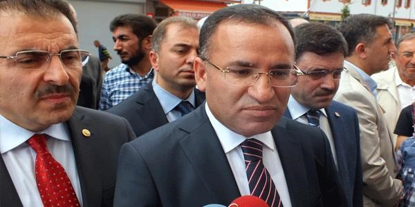 Bozdağ: Dinlemelerle ilgimiz yok demişlerdi ama..