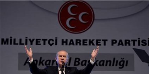 Bahçeli: Vali ve kaymakamlar kukla oldu
