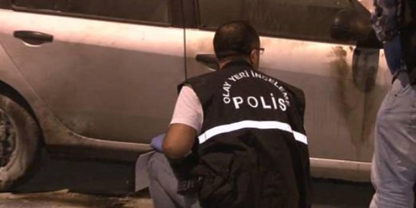 Sancaktepe Kaymakamlığı'na saldırı