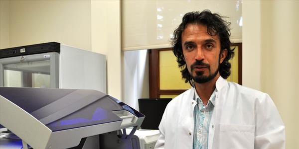 Böcek türlerine DNA barkodlama
