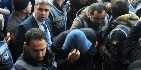 49 polis hakkındaki karar bekleniyor