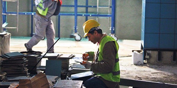1.7 milyon taşerona yıllık izin