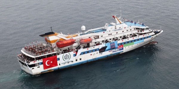 Gazze'ye yeni filo planı