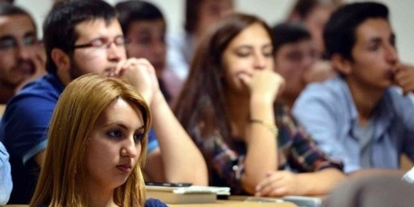Üniversiteli sayısı artıyor
