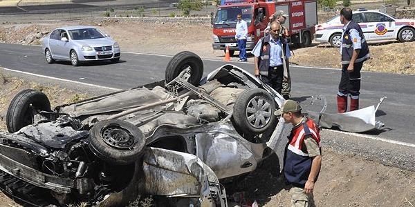 4 günde 108 kişi öldü, 4 bin kişi yaralandı