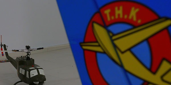 THK havayolu şirketi kuracak