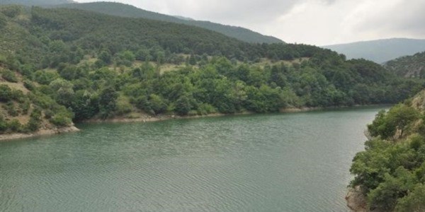 İstanbul'daki barajlarda doluluk yüzde 19,09