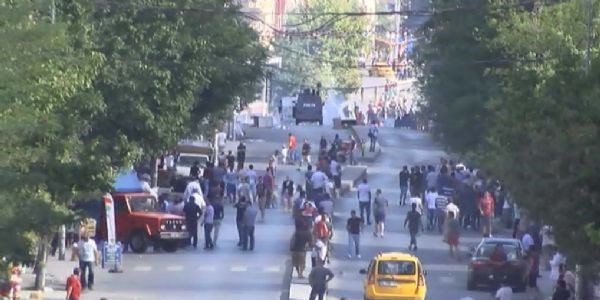 Nurtepe, Sancaktepe ve Gazi mahallesi karıştı